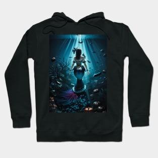 Halloween Ocean Hoodie